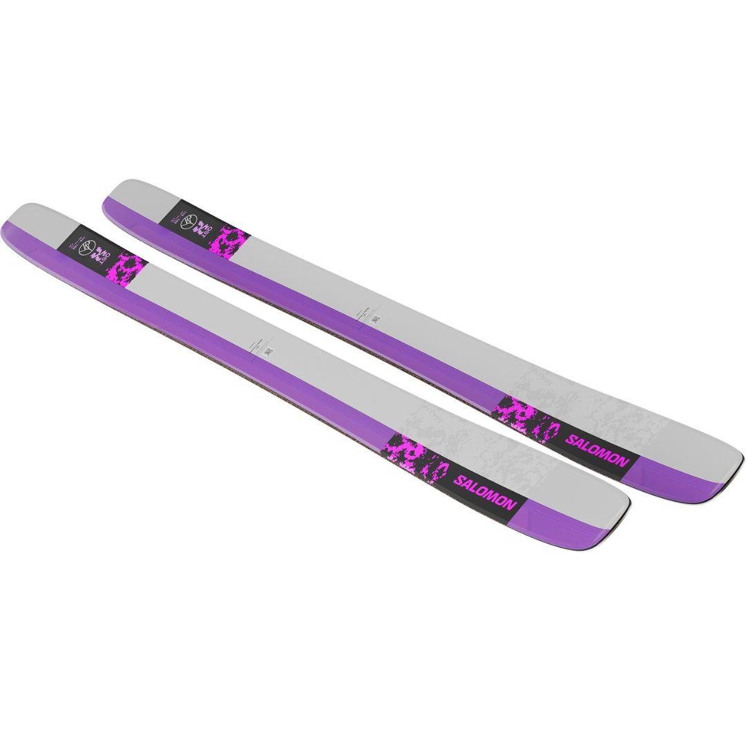 Salomon S/LAB QST X Freeride Skis 2026